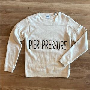 Scotch & Soda “pier pressure” crewneck